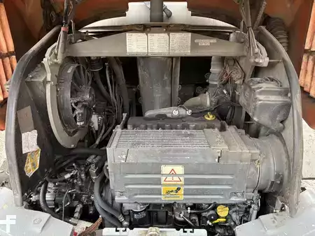 Chargeuse sur pneus 2012 weycor AR75 HS Agri (6)