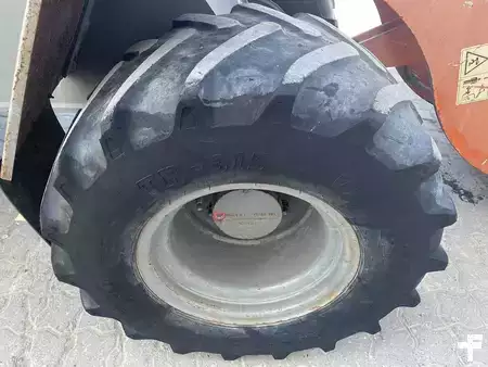 Kolové nakladače 2013 weycor AR40 Agrar (6)
