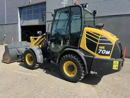 Radlader 2020 Komatsu WA70M-8EO (2)