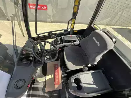 Radlader 2020 Komatsu WA70M-8EO (3)