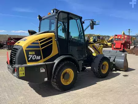 Radlader 2020 Komatsu WA70M-8EO (4)