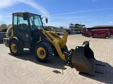Radlader 2020 Komatsu WA70M-8EO (5)