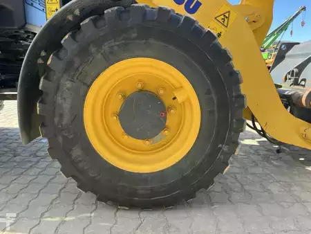 Radlader 2020 Komatsu WA70M-8EO (6)