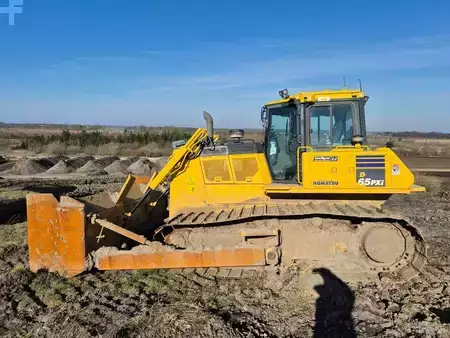 Bulldozere 2023 Komatsu D65PXI-18EO (2)