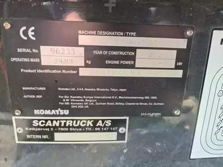 Bulldozere 2023 Komatsu D65PXI-18EO (6)