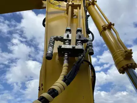 Koparki gąsienicowe 2020 Komatsu PC210LC-11 (10)