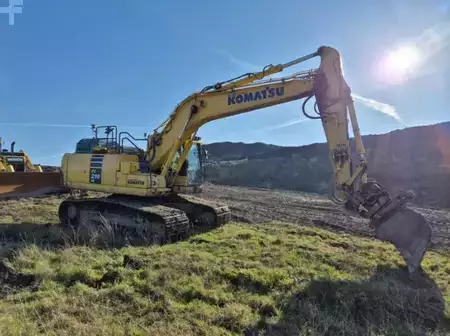 Hydraulic Excavators 2020 Komatsu PC210LC-11 (5)