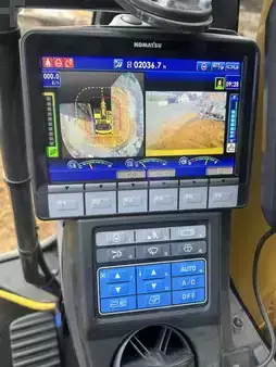 Korečková rýpadla 2023 Komatsu PC170LC-11EO (10)
