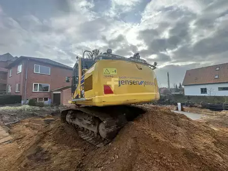 Korečková rýpadla 2023 Komatsu PC170LC-11EO (2)