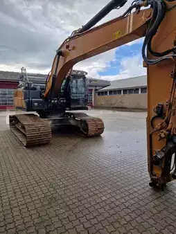 Pelles sur chenilles 2020 Case CX300D (1)