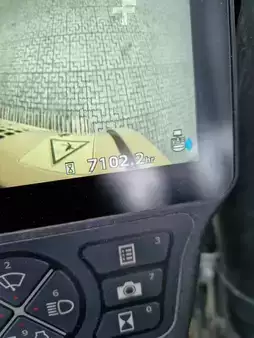 Pelles sur chenilles 2020 Case CX300D (11)