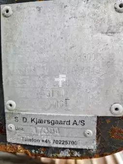 Pelles sur chenilles 2020 Case CX300D (12)