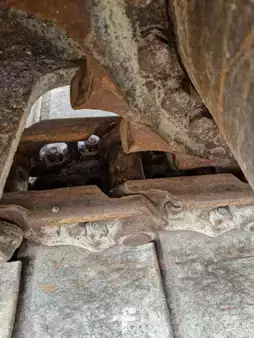 Pelles sur chenilles 2020 Case CX300D (8)