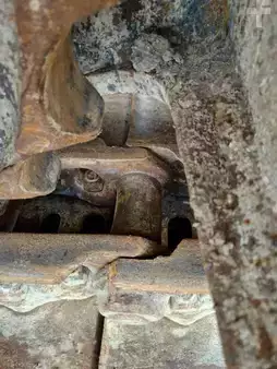 Pelles sur chenilles 2020 Case CX300D (9)