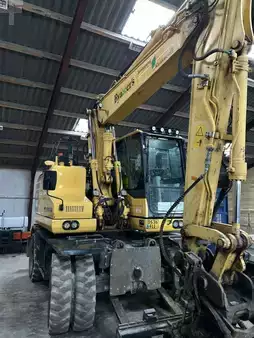 Muut 2018 Komatsu PW148-11 (1)