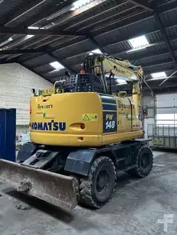 Muut 2018 Komatsu PW148-11 (2)
