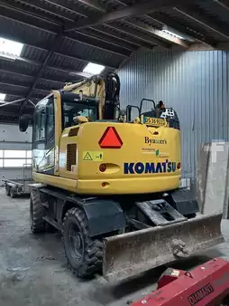 Muut 2018 Komatsu PW148-11 (5)