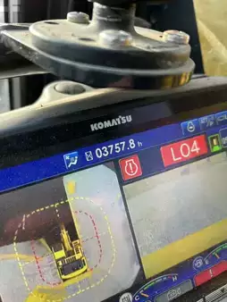 Lánctalpas kotrógép 2021 Komatsu PC240LC-11EO (10)