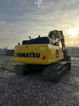Lánctalpas kotrógép 2021 Komatsu PC240LC-11EO (2)