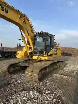 Lánctalpas kotrógép 2021 Komatsu PC240LC-11EO (4)