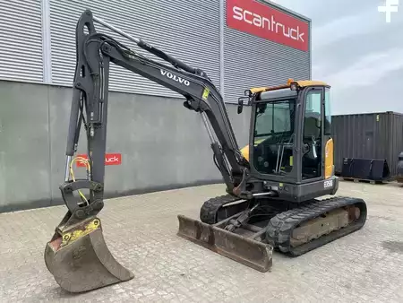 Minibagry 2015 Volvo ECR50 (1)