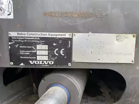 Minibagry 2015 Volvo ECR50 (12)
