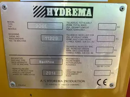 Muut 2014 Hydrema 906E (11)