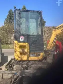 Minibagry 2019 Komatsu PC16R-3HS PROP (2)