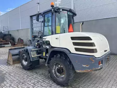 Wielladers 2018 Terex TL100 (2)