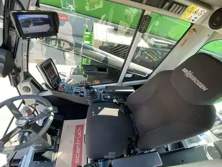 Universal piling rigs 2019 Sennebogen 613E-M (3)