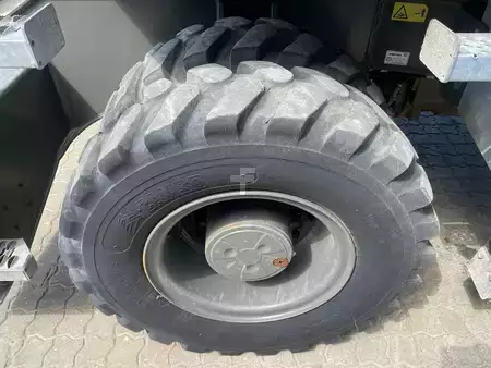 Universal piling rigs 2019 Sennebogen 613E-M (7)