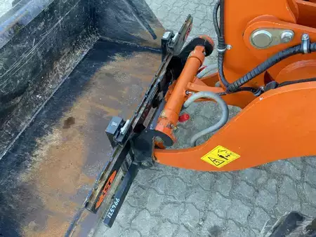 Kerekes rakodó 2025 weycor AR380 Agrar (10)