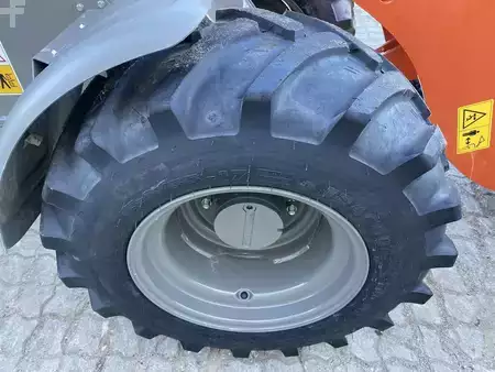 Kerekes rakodó 2025 weycor AR380 Agrar (6)