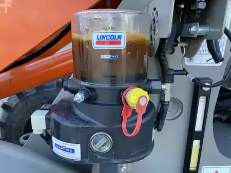 Kerekes rakodó 2025 weycor AR380 Agrar (9)