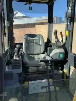 Minigraafmachines 2022 Komatsu PC16R-3HS PROP (3)