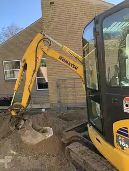 Minigraafmachines 2022 Komatsu PC16R-3HS PROP (4)
