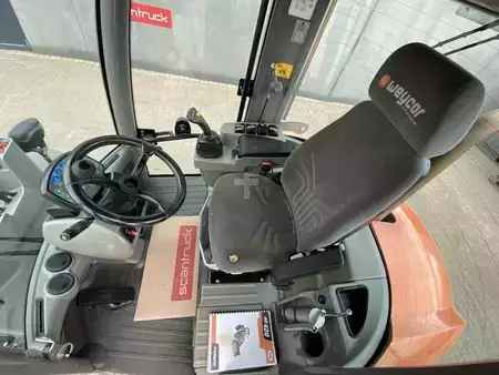 Kerekes rakodó 2020 weycor  (3)