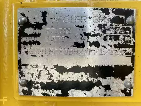 Minikaivinkoneet 2014 Komatsu PC16R-3HS (10)