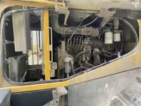 Pyöräkuormaajat 2005 Komatsu WA380-5 (8)