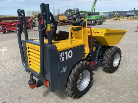 Dumpere 2024 NC ENGINEERING HT1810 (4)