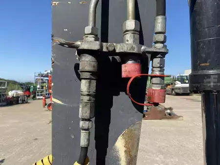 Bæltegraver 2016 Terex TC125 (10)