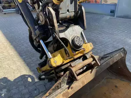 Bæltegraver 2016 Terex TC125 (11)