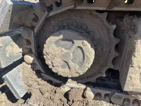 Escavadora de rastos 2016 Terex TC125 (5)