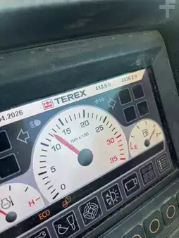 Escavadora de rastos 2016 Terex TC125 (6)