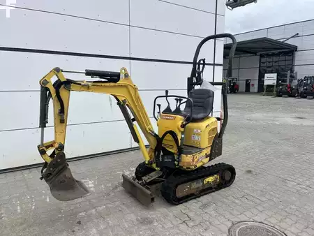 Minigraver 2017 Yanmar SV08-1A (1)