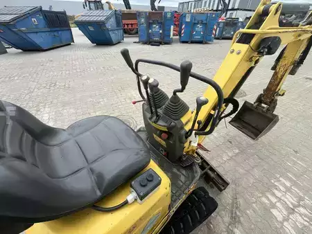 Minigraver 2017 Yanmar SV08-1A (3)