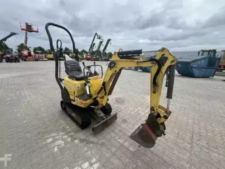 Minigraver 2017 Yanmar SV08-1A (4)