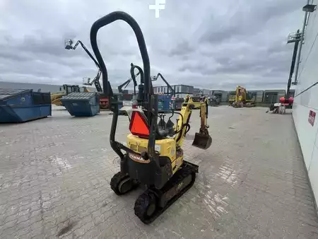 Minigraver 2017 Yanmar SV08-1A (5)