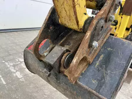 Minigraver 2017 Yanmar SV08-1A (9)