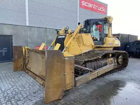 Pásové buldozery 2007 Komatsu D65PX-15 (1)